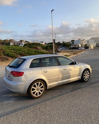 Audi A3 usata