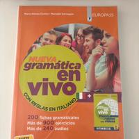 libro NUEVA gramática en vivo