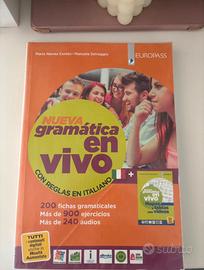 libro NUEVA gramática en vivo