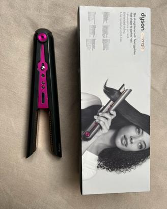 Piastra per capelli Dyson