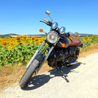 Moto Guzzi V75 Classic