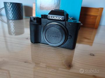 Panasonic Lumix G100 corpo macchina come nuovo!