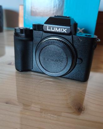 Panasonic Lumix G100 corpo macchina come nuovo!