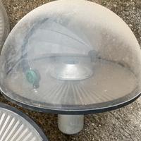 Corpi illuminanti per giardino