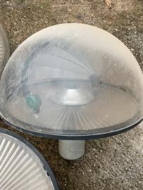 Corpi illuminanti per giardino