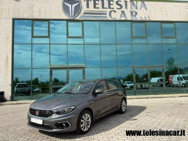 Fiat Tipo (2015-->)