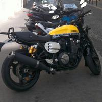 Yamaha XJR 1300 - 2016