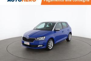 SKODA Fabia KA62482