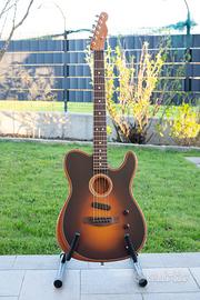 Fender Acoustasonic Player Telecaster Shadow Burst
