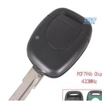 CHIAVE COMPLETA PER RENAULT TWINGO CLIO MASTER KAN