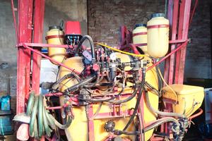 Polverizzatore portato Hardi Master 600