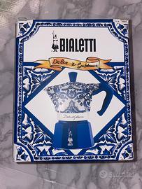 Bialetti Dolce & Gabbana Moka Express Blu