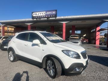 Opel Mokka 1.4 Turbo Benzina- GPL