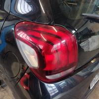 Fanale posteriore sinistro PEUGEOT 108 del 2016