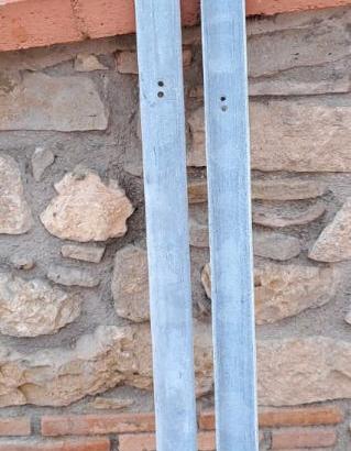 Paletto per recinzione 1,65 cm