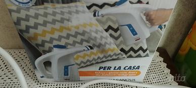 stiro a vapore per tende igienizzare divani 