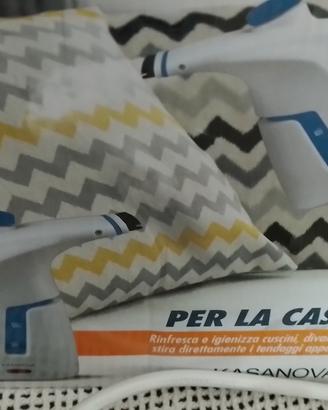 stiro a vapore per tende igienizzare divani 