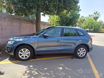 Audi Q5 Tdi Quattro Auto