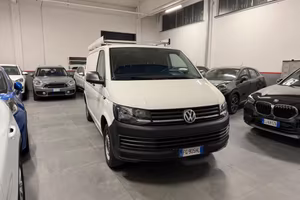 Volkswagen Transporter 2.0 TDI 102CV PC Furgone Eu