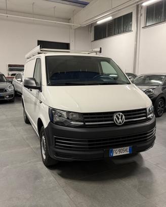 Volkswagen Transporter 2.0 TDI 102CV PC Furgone Eu
