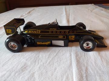 Burago 6107 lotus honda 97 turbo ayrton senna