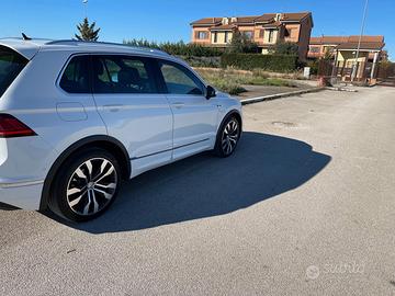 Wolksvagen tiguan Rline bmt scr 2.0 tdi 190cv