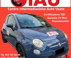 Fiat 500 0.9 TwinAir Turbo 150 ANNIVERSARIO