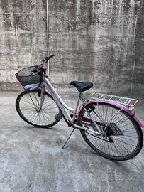 Bicicletta donna
