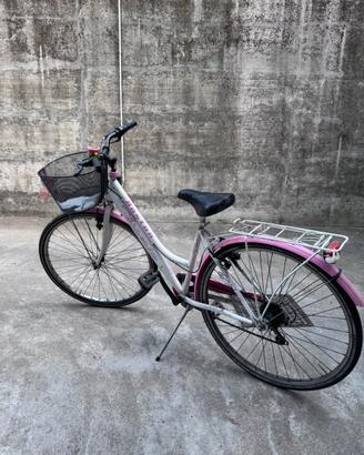 Bicicletta donna