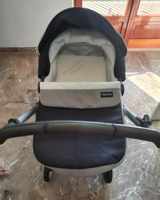Inglesina Trilogy City con navicella e telaio
