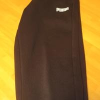 pantalone puma tuta felpa no neo