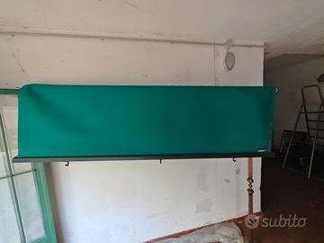 tende da sole a molla per balcone