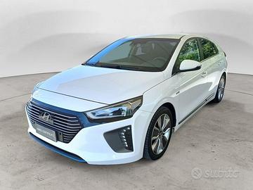 Hyundai Ioniq 1.6 Hybrid 141 CV Automatica XE...