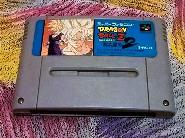 DBZ Dragon Ball Super Butoden 2 DA COLLEZIONE