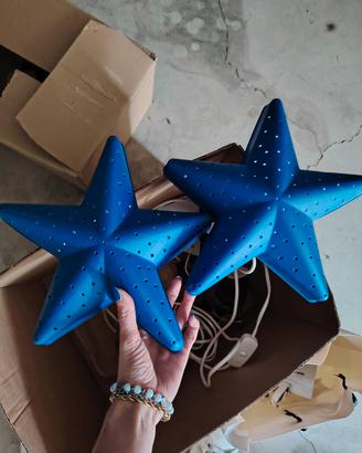 lampade stella 