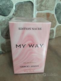 Profumo Armani My Way donna 90 ml.