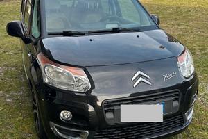 Citroen C3 Picasso Exclusive Style
