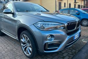 Bmw x6 xdrive 258cv