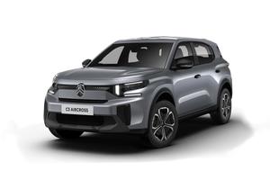 CITROEN C3 Aircross 1.2 puretech turbo You 100cv