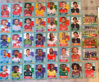Figurine Mondiali 2026