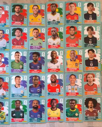 Figurine Mondiali 2026
