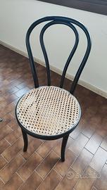 5 +1 sedie Thonet marca Italcomma