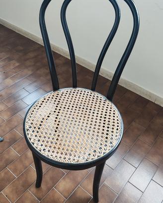 5 +1 sedie Thonet marca Italcomma