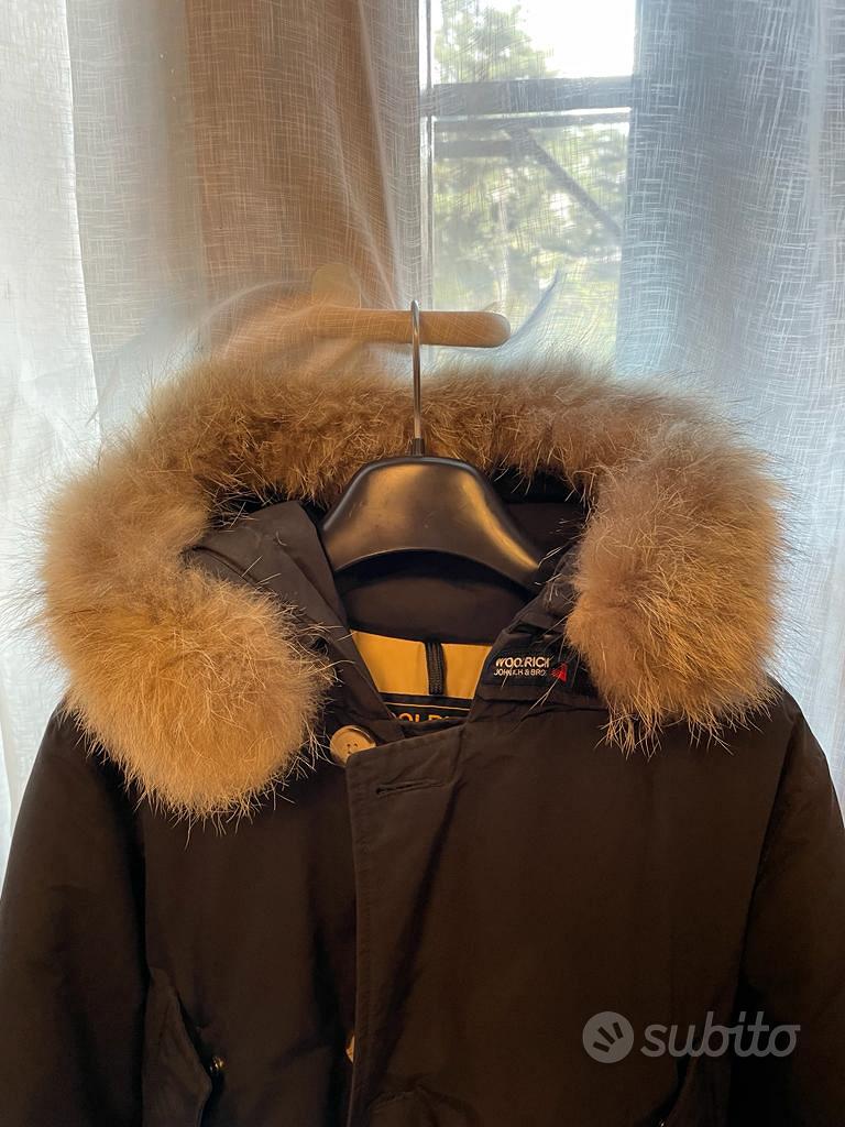 woolrich parka uomo Abbigliamento e Accessori In vendita a Belluno