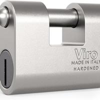 VIRO 4154 EUROMONOLITH LUCCHETTO ANTISCASSO, CATEN