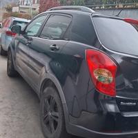 ssangyong korando per ricambi