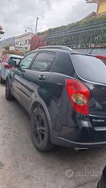 ssangyong korando per ricambi