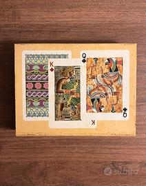 Raro Set 2 Mazzi Heraclio Fournier