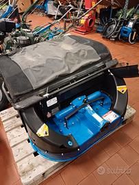 Tosaerba doppia lama BCS