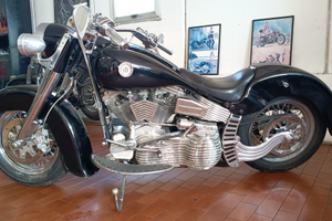 Harley Davidson softail